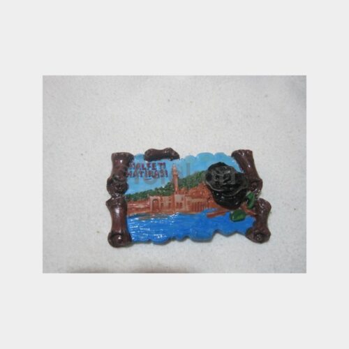 Halfeti Hatırası Konulu Magnet