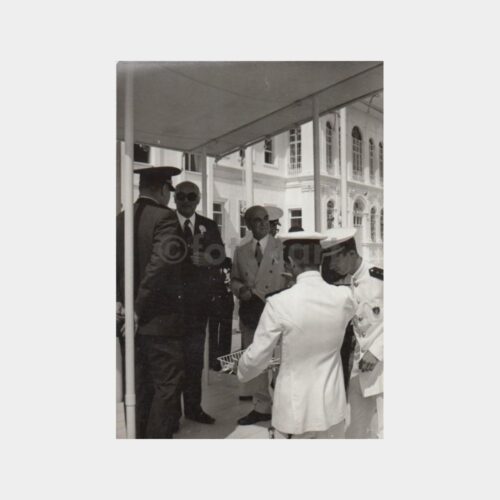 Heybeliada Deniz Bayramı Tören Konulu 2 Adet Fotoğraf