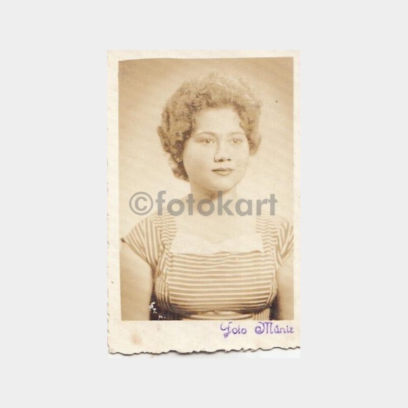 Eyüp Foto Münir Kadın Fotoğrafı