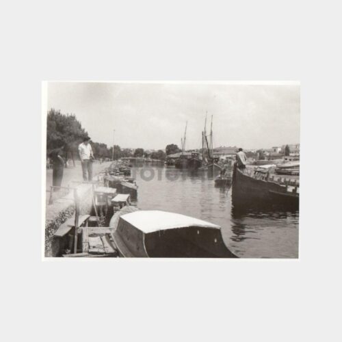 1960 Kurbağalıdere Moda Fenerbahçe Fotoğraf