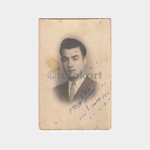 1942 Foto Moda - Genç Konulu Fotoğraf