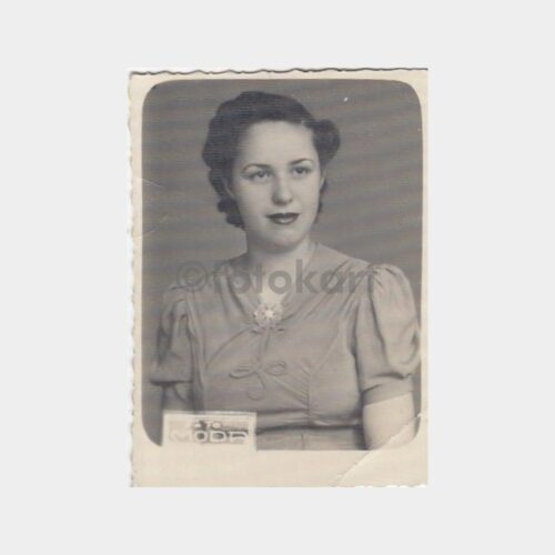 1940 Foto Moda - Kadın Konulu Fotoğraf