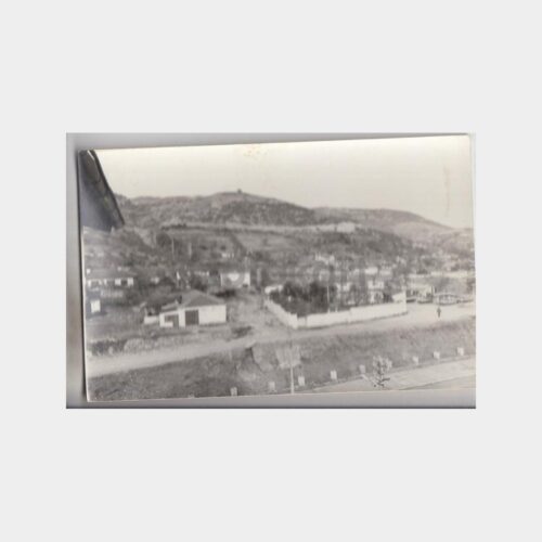 1983 Muğla 3. Gecekondu Önleme Bölgesi Konulu Fotoğraf