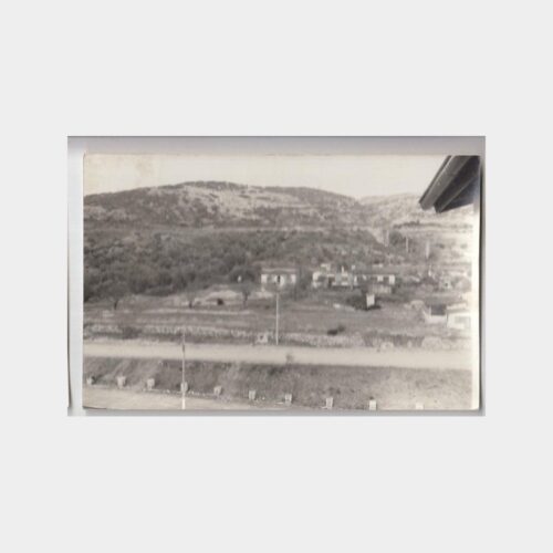 1983 Muğla 3. Gecekondu Önleme Bölgesi Konulu Fotoğraf