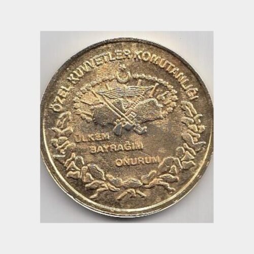 Özel Kuvvetler Komutanlığı Madalyası