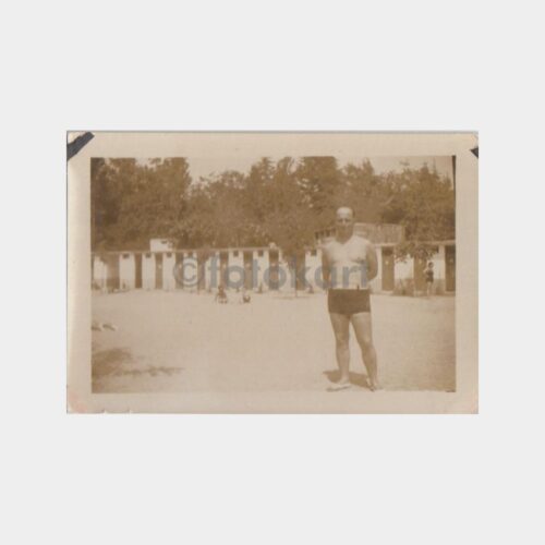 Plaj Konulu 8 Adet Fotoğraf