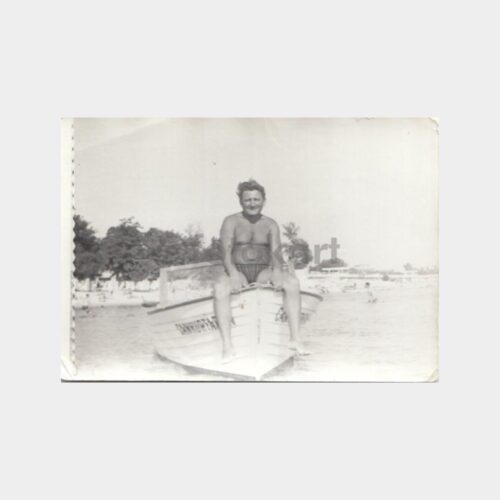 Plaj Konulu 5 Adet Fotoğraf