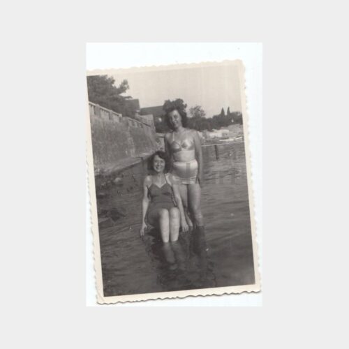 Plaj Kültürü Konulu 3 Adet Albüm Fotoğraf