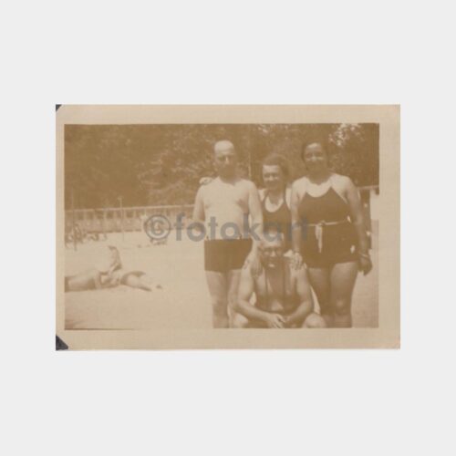 1935 Plaj Konulu Fotoğraf