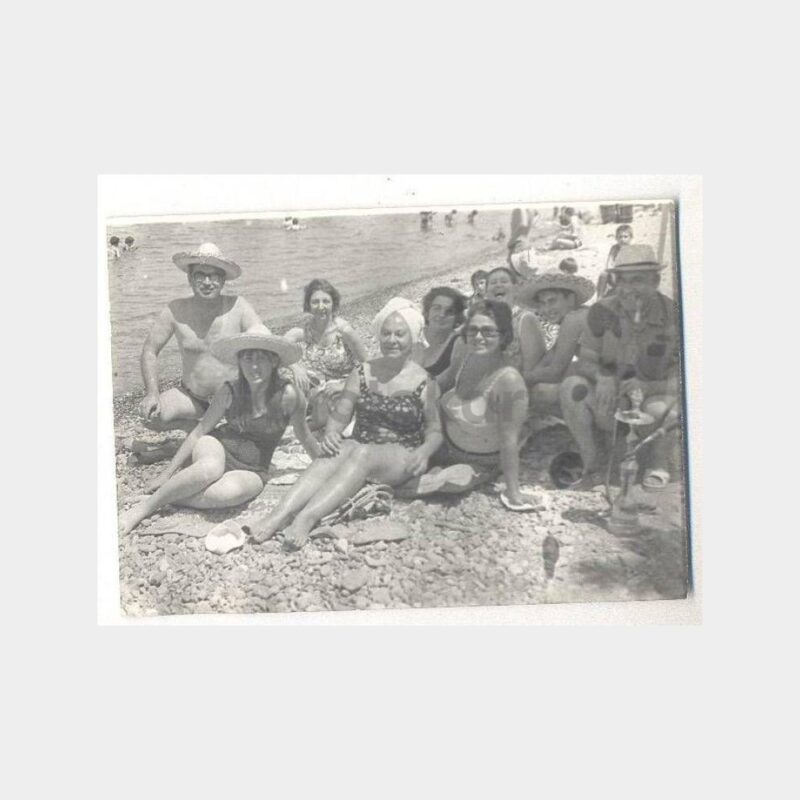 İstanbul Plajlarından 6 Adet Albüm Fotoğrafları - Görsel 3