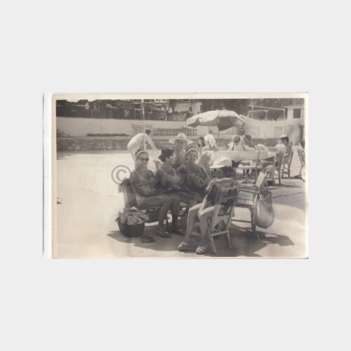 Plaj Tesisleri Konulu Fotoğraf