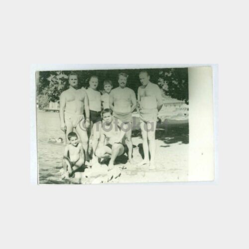 1948 Plaj Hatırası Baylar Görünüş Fotoğraf