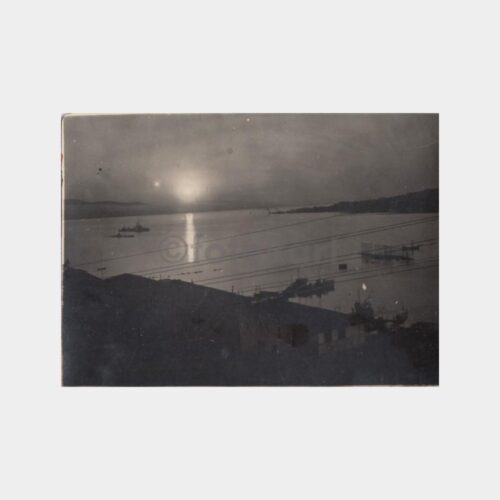 1930 Sahil Kasabası Konulu Fotoğraf