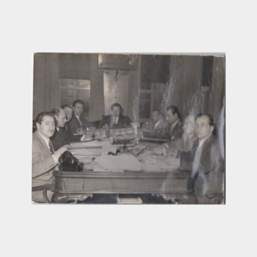 Yönetim Kurulu Toplantısı Konulu Fotoğraf