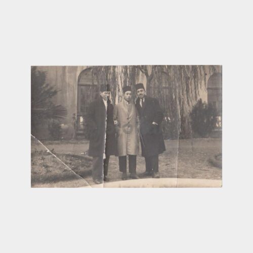 1926 Darülfünun Üniversite Öğrencileri Konulu Fotoğraf