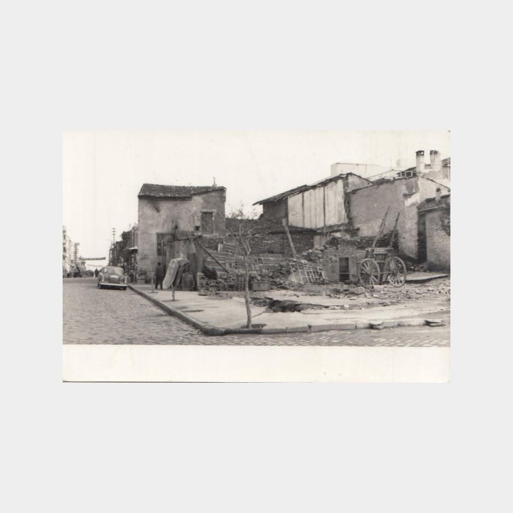 1980 İstanbul Üsküdar Konulu Fotoğraf