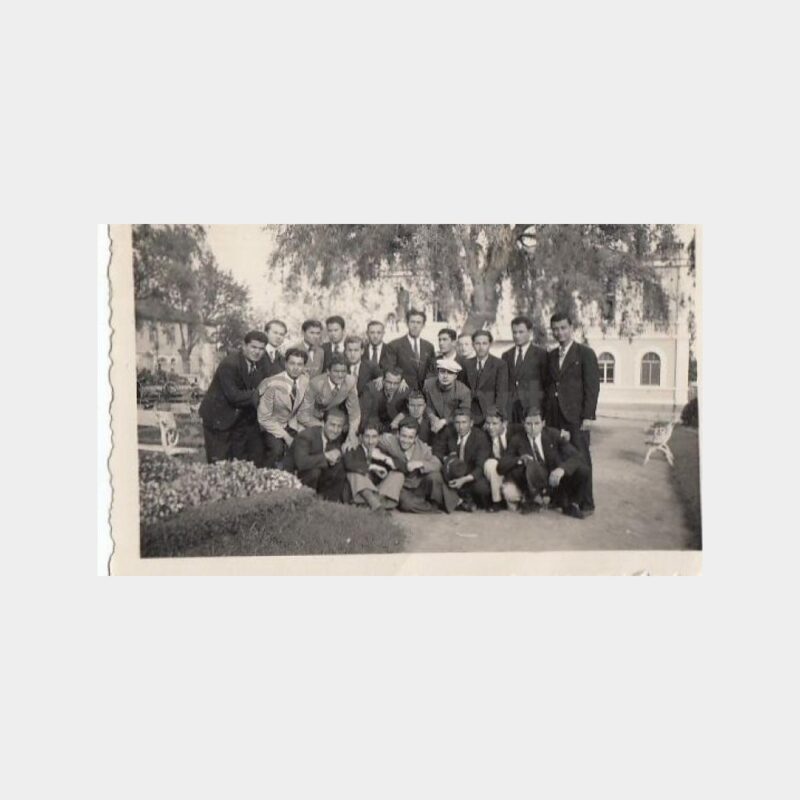 1940 Veteriner Fakültesi Konulu 5 Adet Fotoğraf - Görsel 2