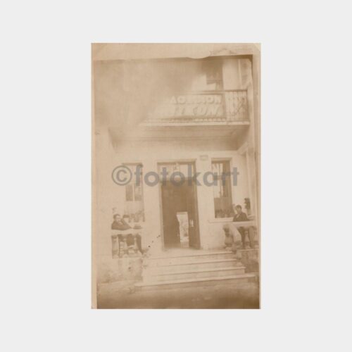 1930 Yunanistan Vodina Mübadili Konulu Fotoğraf