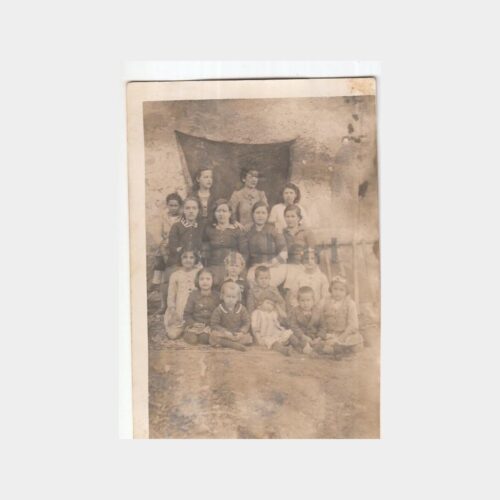 1941 Adana Kozan Ailesi Fotoğraf