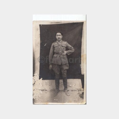 1930 Asker Konulu Fotoğraf