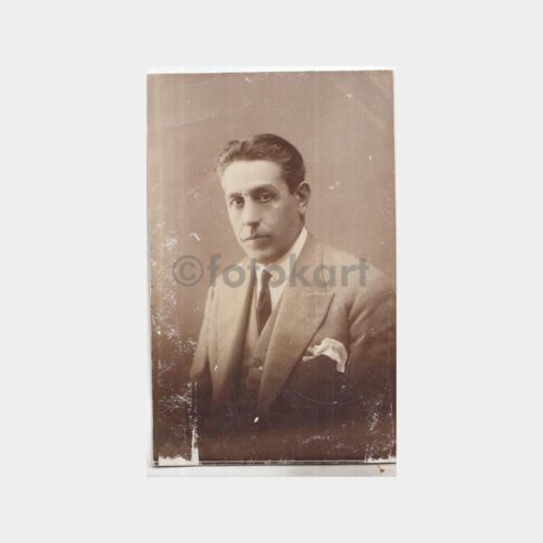 1930 Bay Stüdyo Fotoğraf