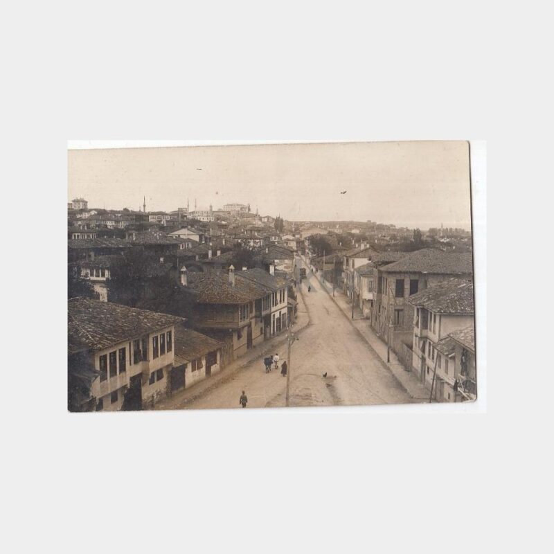 1931 Bolu Nadir Fotokart