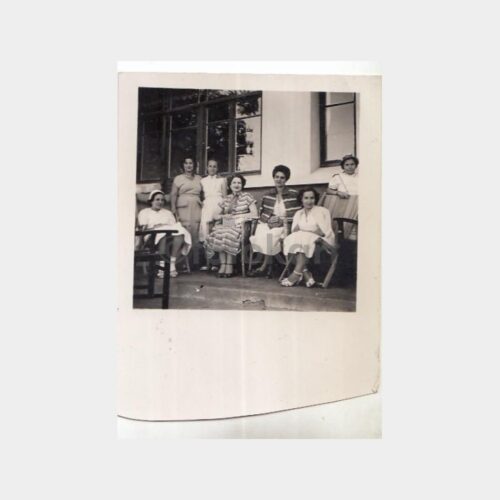 Burgazada Ailesi Albüm Fotoğrafı