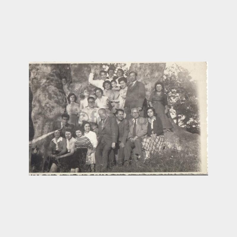 1949 Bursa Grup Fotoğraf