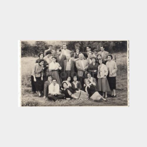 1949 Bursa Grup Görünüş Fotoğraf
