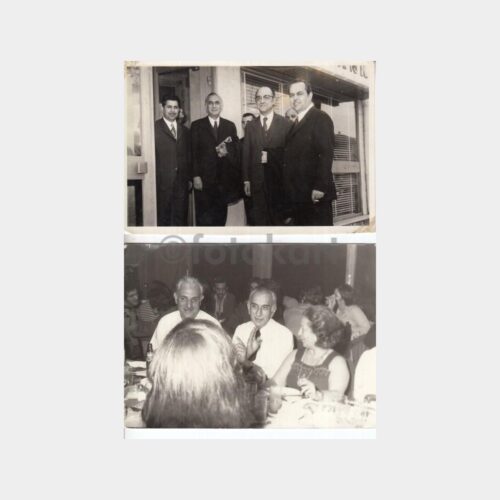 1971 Furüzan Feray Konulu 3 Adet Fotoğraf