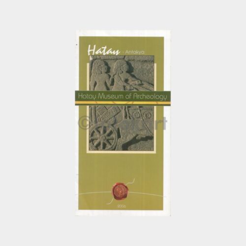 Hatay Müzesi Turistik Broşürü