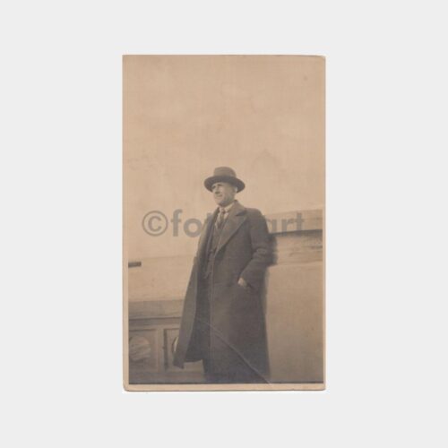 1936 Heybeliadalı Seyyar Fotoğrafçı Karnik Fotoğraf