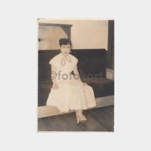 1950 Japon Gelin Konulu Fotoğraf