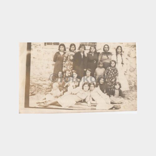 1929 Kadınlar Grup Fotoğrafı