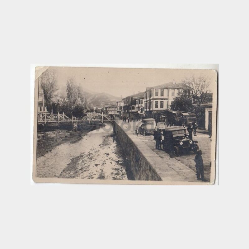 1928 Kastamonu Nadir Fotokart