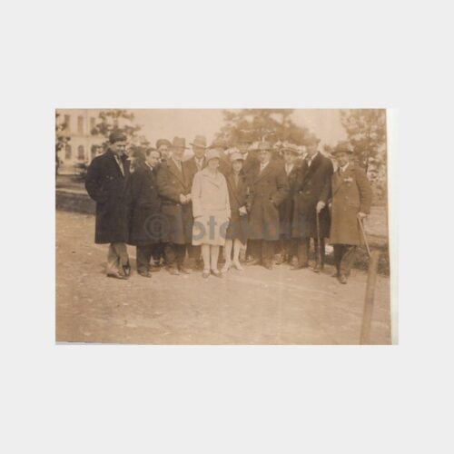 1930 Muallim Grubu Fotoğraf