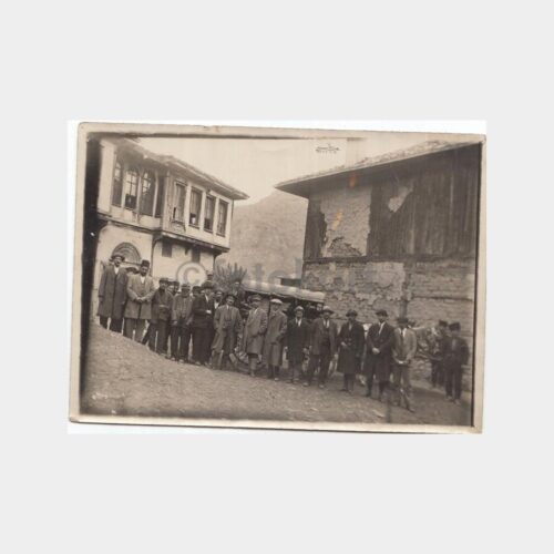 1925 Mudurnu Grup Fotoğraf