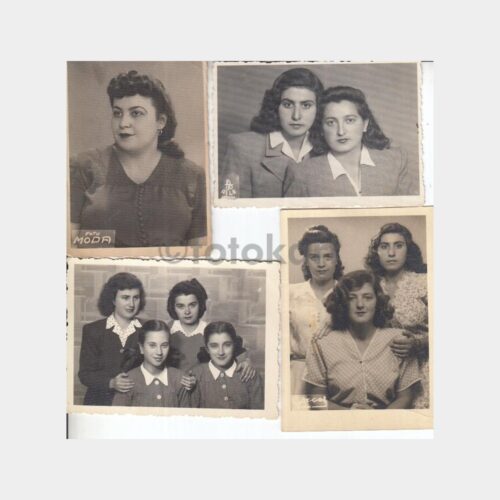 4 Farklı Stüdyo -Fenni Moda Görçek- Aile Resimleri