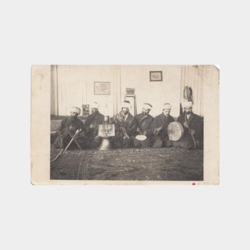 1935 Tiyatro Grubu Konulu Fotoğraf