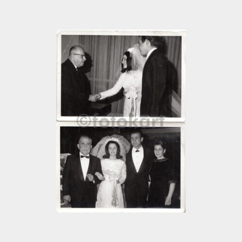 Yarangümeli Tekstil Düğün Resimleri (4 Adet)