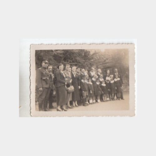 1940 23 Nisan Töreni Konulu Fotoğraf