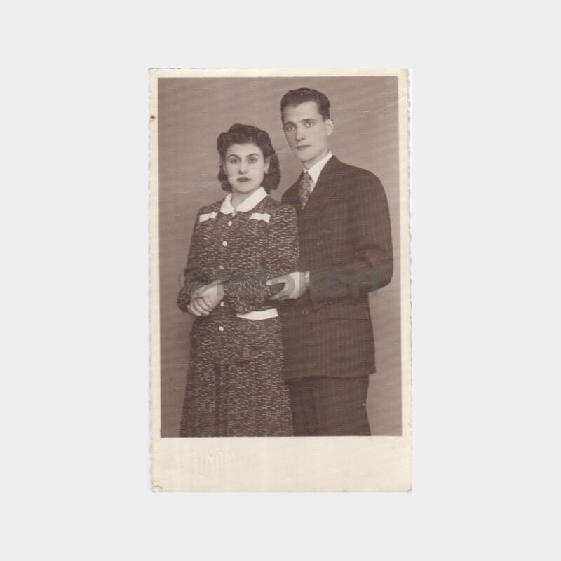 1950 Foto Moda - Stüdyo Aile Fotoğraf