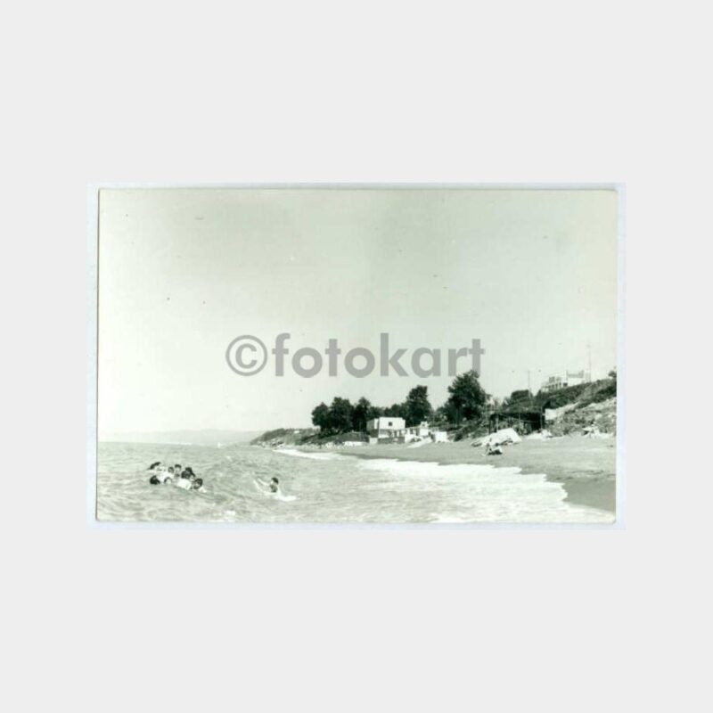 1960 Akçakoca Sahilleri Görünüş Fotoğraf