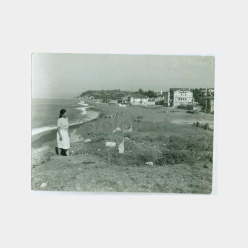 1960 Akçakoca Sahilleri Görünüş Fotoğraf