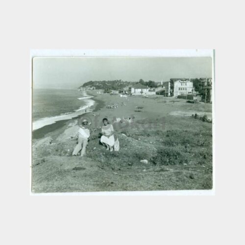 1960 Akçakoca Sahilleri Görünüş Fotoğraf