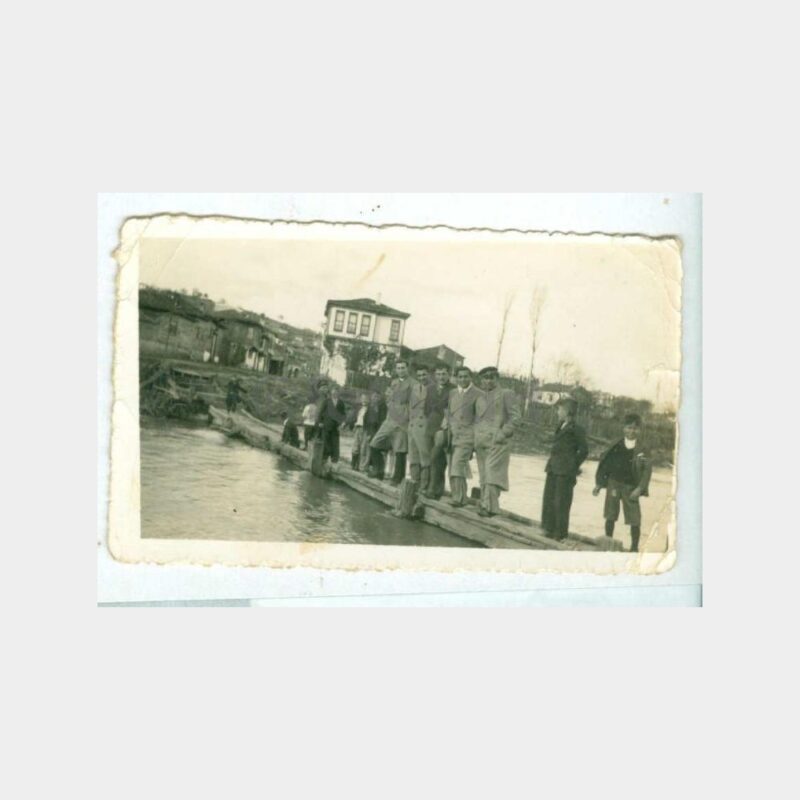 1937 Akhisar - Gençler Görünüş Fotoğraf