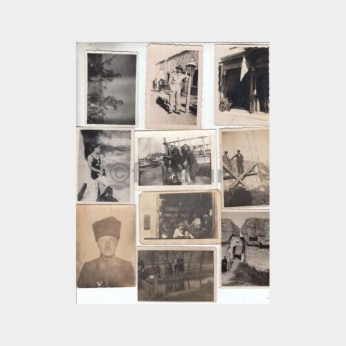 Albüm Fotoğrafları Lotu (10 Adet)