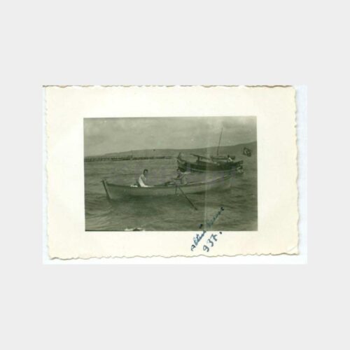 1937 Boğaziçi Altınkum Görünüş Fotoğraf