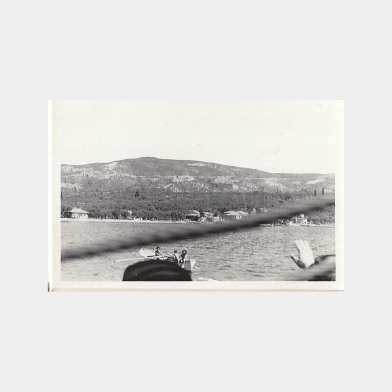 1968 Armutlu Sahilinden Görünüş Fotoğraf