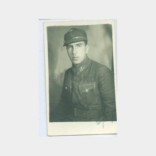 1941 Asker Konulu Fotoğraf